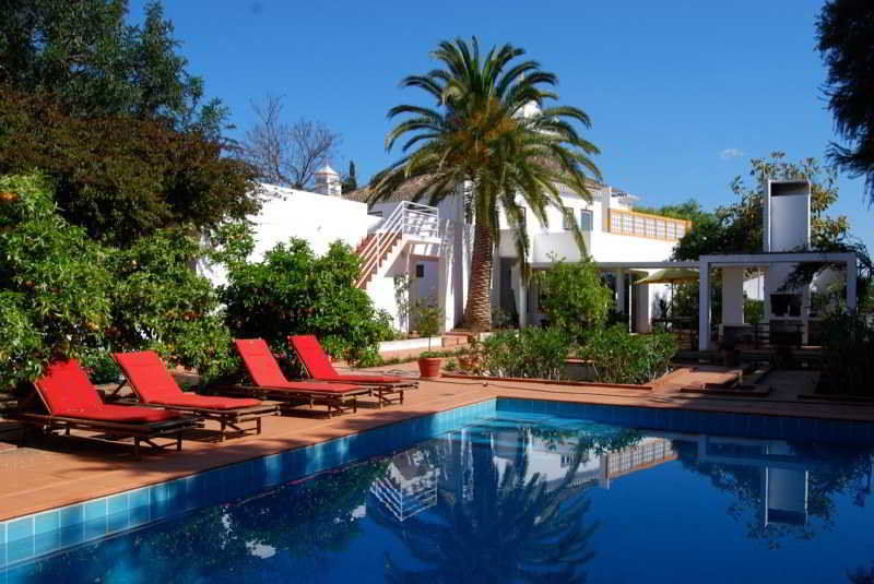 Casa Da Palmeirinha Portimão Eksteriør billede